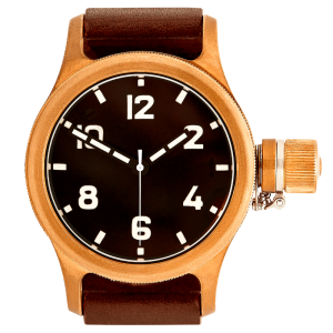Bronze 46 Mm Sapphire
